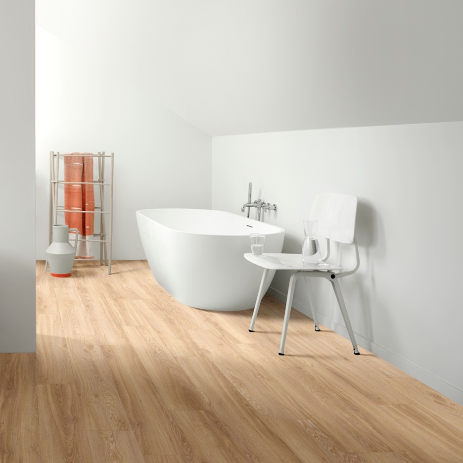  Interior Pictures of Beige Blackjack Oak 22330 from the Moduleo LayRed collection | Moduleo